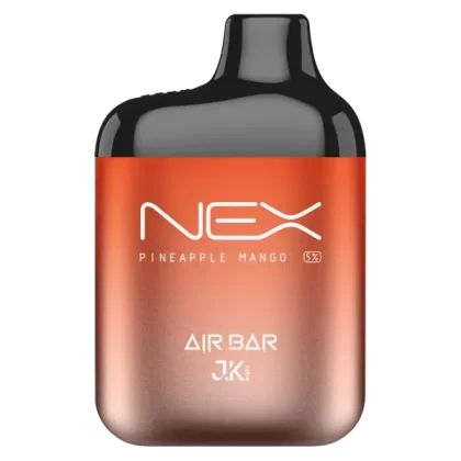 Pineapple Mango Air Bar NEX - Site#VAP~Nicotine#50mg~Size#Single>10 Pack