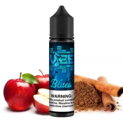 Vibe – Blues – 60mL - Vape Product; Vape Product, Vape Product