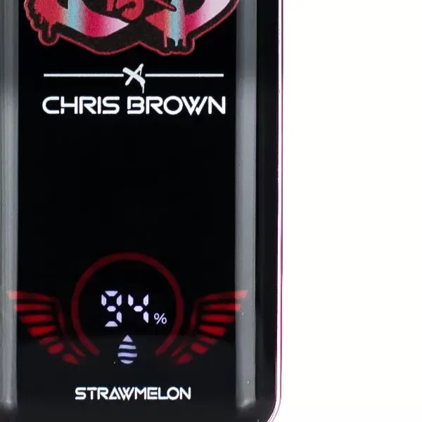 Chris Brown CB15K 15000 Puffs Disposable Vape - 15ML - Cherry Cola - Image 2