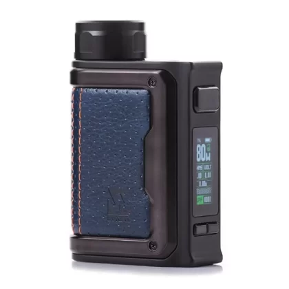 Wotofo MDura Mini Mod - Box Mod; Vape Product; Single 18650 battery(not included)