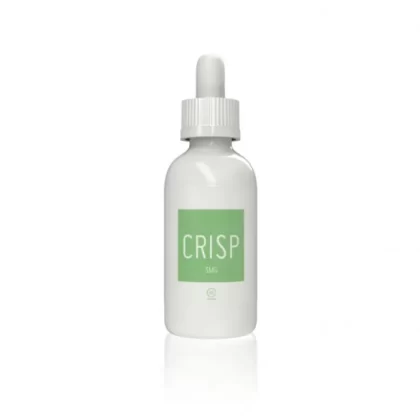 Crisp Berry Cucumber 50ml – e-juice utan nikotin - Crisp / No / 50ml / 30/70