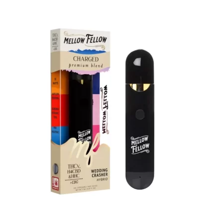 Mellow Fellow Premium Disposable – 2 Grams - Discountvapepen