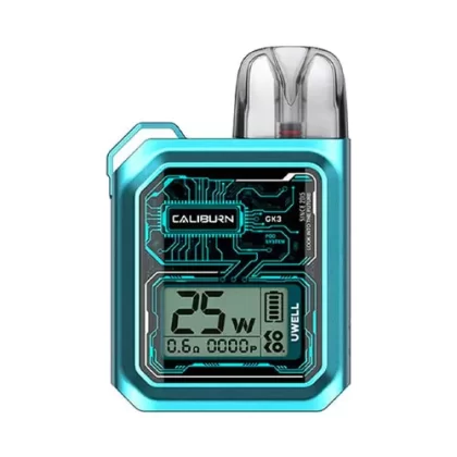 Uwell Caliburn GK3 Pod Kit - Misteliquid Co