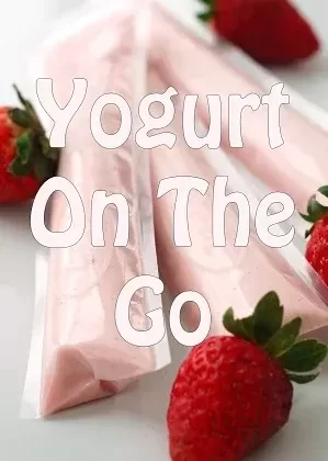 Yogurt on the Go Premium E-Liquid