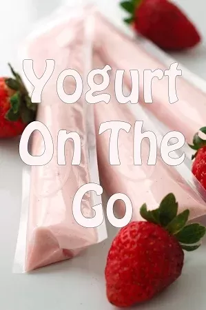 Yogurt on the Go Premium E-Liquid