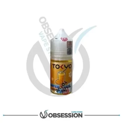 Tokyo Mango Lassi Super Cool Salt Vape E-Liquid | 30ml
