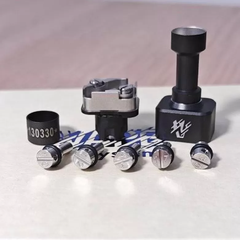 BY-ka RBA Midnight Edition – Vape Systems - Image 2
