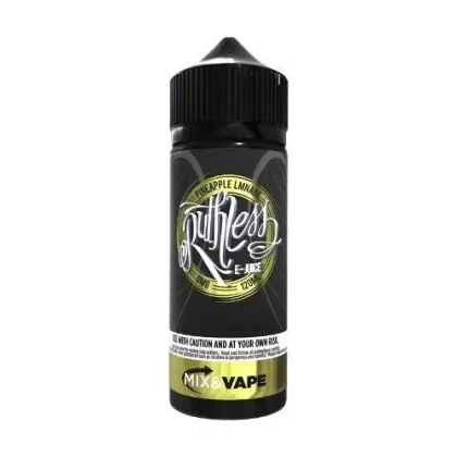 Pineapple Lemonade Ruthless 100ml E-Liquid 0mg Cloud Chaser Vape Juice - Eliquidsupply
