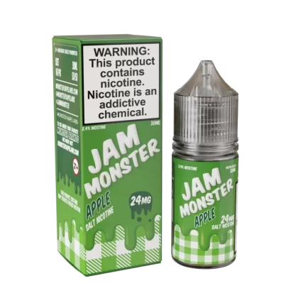 Jam Monster Salt - Vaporider Deals (2C1D2B)