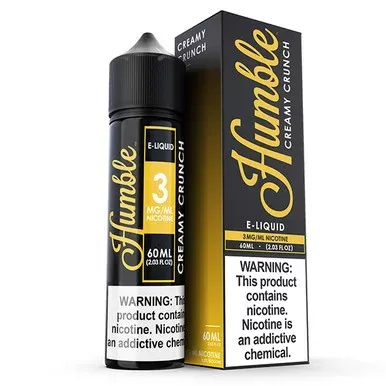 Creamy Crunch Humble 60mL