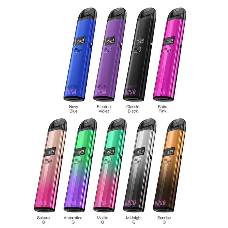 Lost Vape Ursa Pro Pod Kit 25W - Sunrise G - Image 2