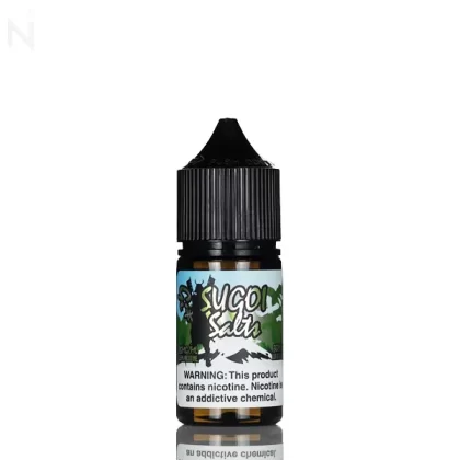 GI (APPLE) BY SUGOI NIC SALT 30 ML - Vape Product, Vape Product (D0C5FF)