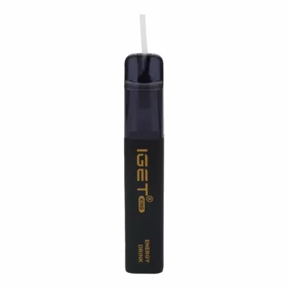 IGET King 2600 Puffs 30 Options Energy Drink - Vape Store