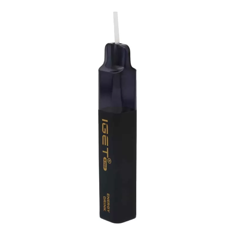 IGET King 2600 Puffs 30 Options Energy Drink - Vape Store - Image 2
