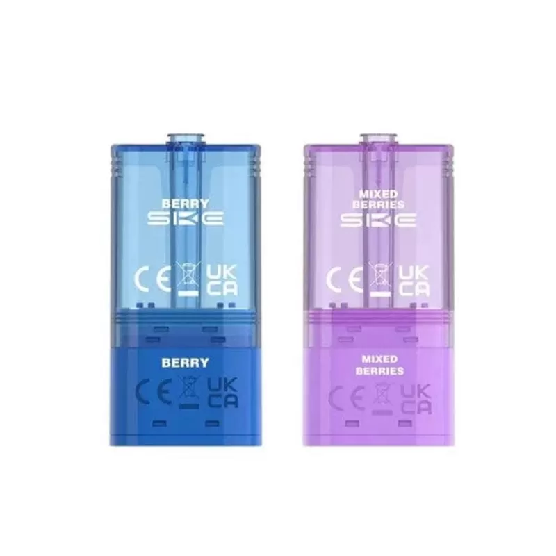SKE Pro Max 30K Prefilled PODS - Cherry Ice - Image 2