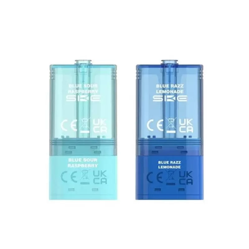SKE Pro Max 30K Prefilled PODS - Cherry Ice - Image 3
