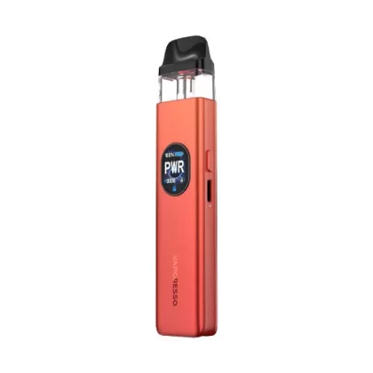 Vaporesso Xros 5 Pod Kit - Red Leather