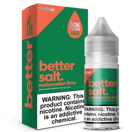 Better Salt Watermelon Lime