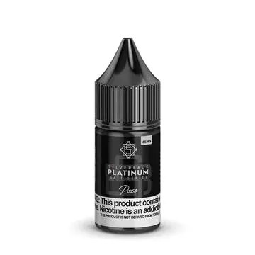 Silver Back Salts | Platinum Series | Paco - Nicotine#25mg>45mg