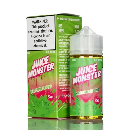Juice Monster - Vapordna (C83F26)