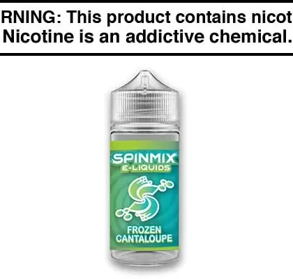 FROZEN CANTALOUPE BY SPINMIX 100ML - Vapejuice