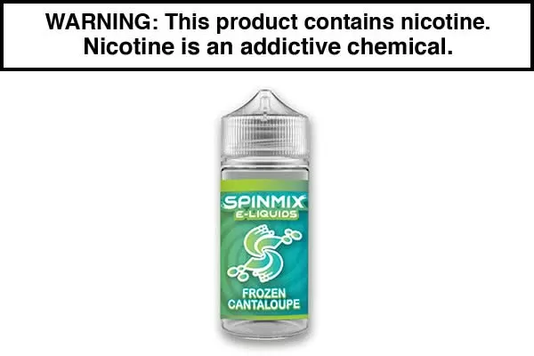 FROZEN CANTALOUPE BY SPINMIX 100ML - Vapejuice