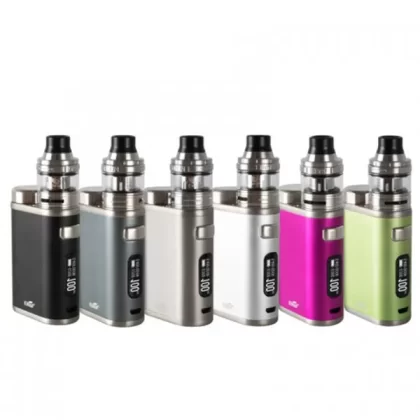 Eleaf iStick Pico 21700 100W Starter Kit With Ello Tank - Pink
