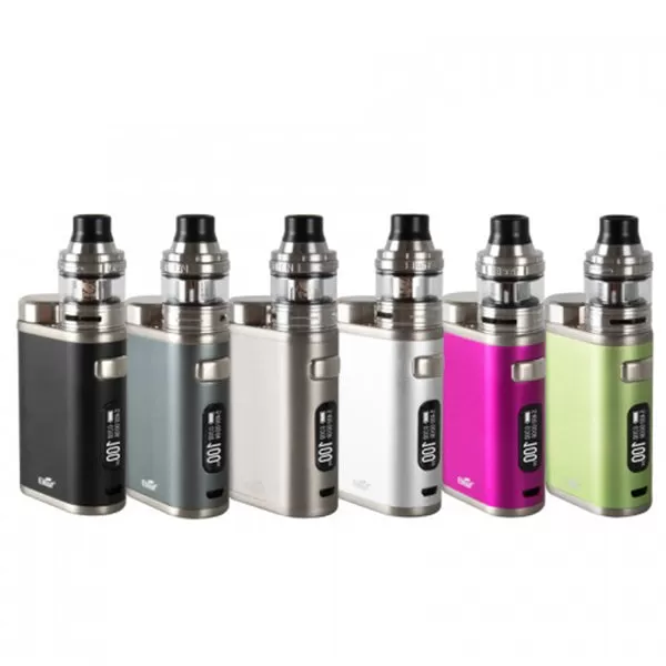 Eleaf iStick Pico 21700 100W Starter Kit With Ello Tank - Pink