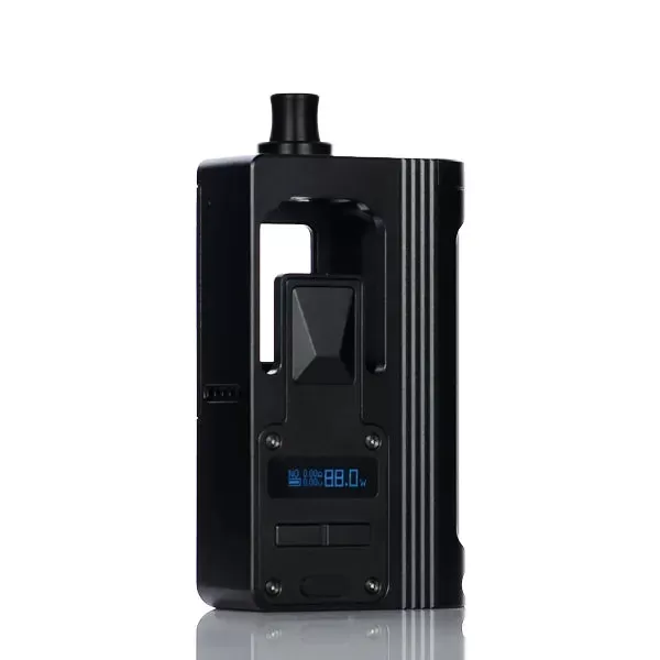 Thunderhead Creations X Mike Vapes Blaze AIO 88W Boro Mod (DISCONTINUED) - Tiffany Blue - Image 2