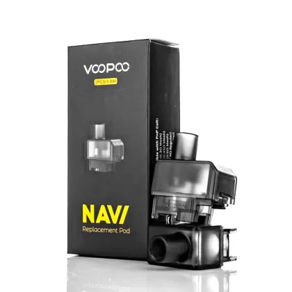 VooPoo Navi Replacement Pods - Ejuicewarehouse