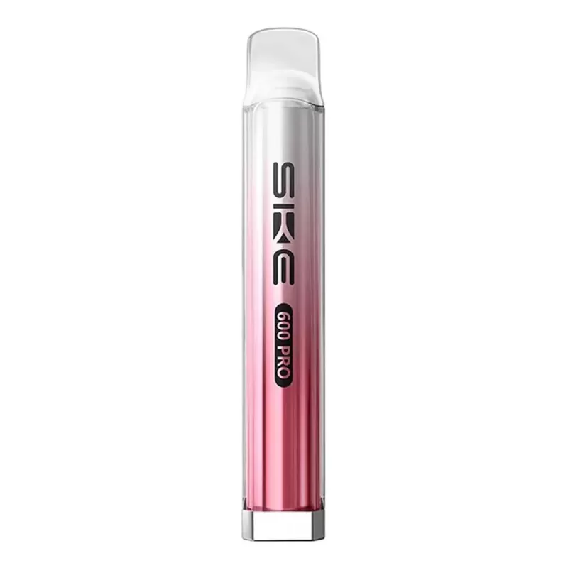 SKE Crystal Pro 600 Prefilled Pod Vape Kit - Pink Lemonade - Image 2