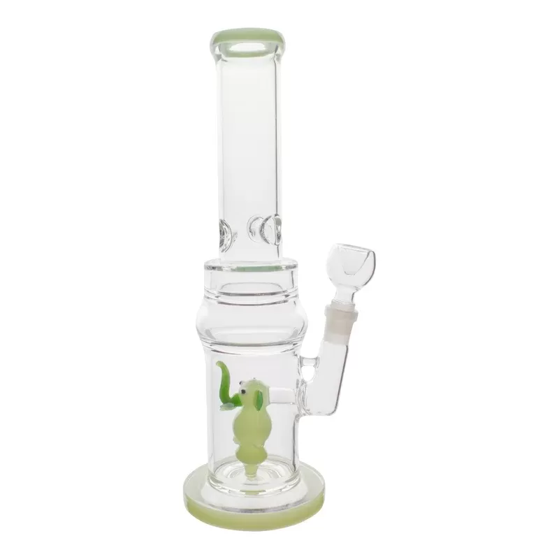 Elephant Bong – 12 inches percolator water bong - Ejuicewarehouse