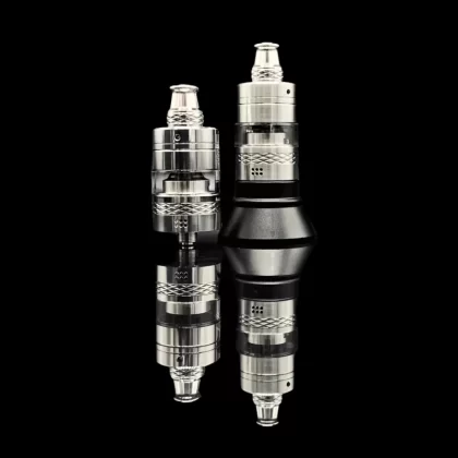 DRAM IV RTA Matte – Karadagis K&C Mods - Atelierdelvapore