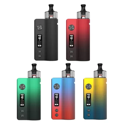 Vandy Vape Nox 60W Pod Kit - Carbon Black