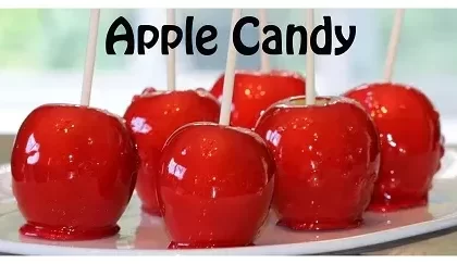Apple Candy Premium E-Liquid