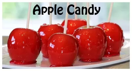 Apple Candy Premium E-Liquid