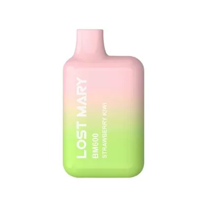 Lost Mary BM600 Strawberry Kiwi Disposable Vape