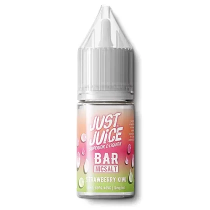 Strawberry Kiwi by Just Juice - 5 mg/ml