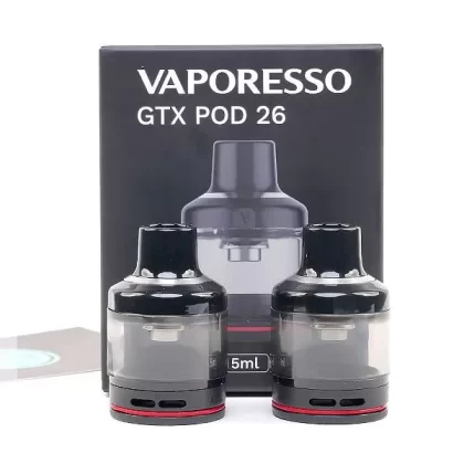 Vaporesso GTX POD - Beyondvape