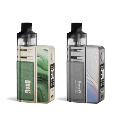 Voopoo Drag E60 Pod Mod Kit (Forest Era Edition)