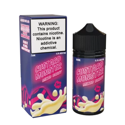 Custard Monster - Vaporider Deals (D87F3E)