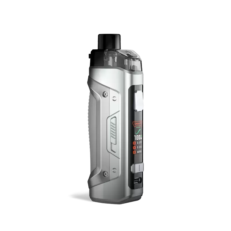 Geekvape B100 (Aegis Boost Pro 2) Kit - Black, Bottle Green - Image 2
