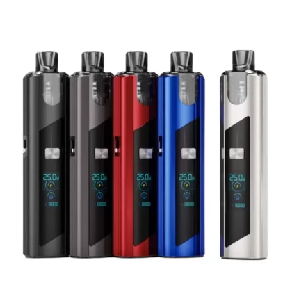 YiHi SXmini Puremax 2 Pod Kit - Gunmetal