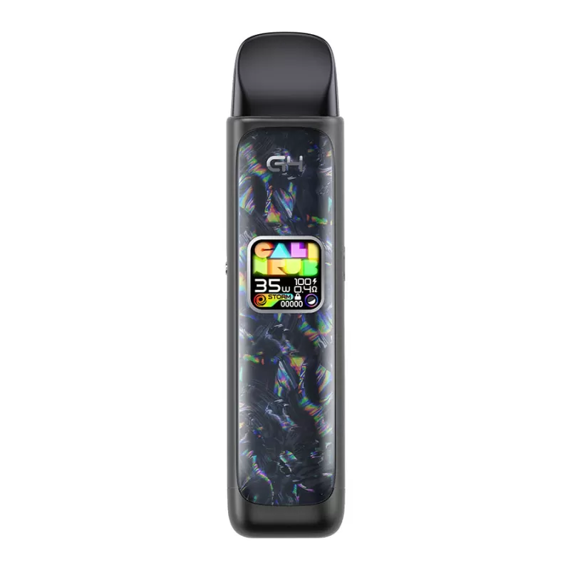 UWell Caliburn G4 Pod Vape Device - G4 Seashell White - Image 3