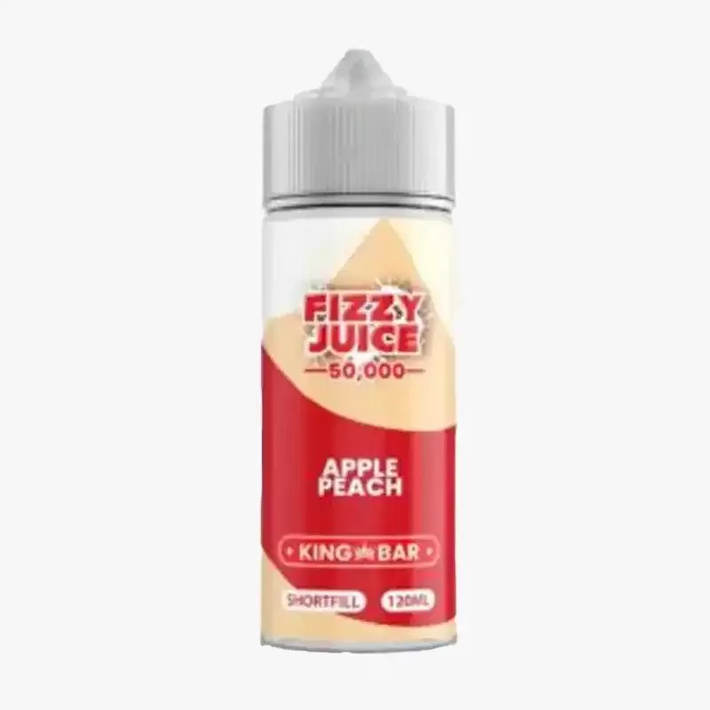 Fizzy Juice 50000 100ml E Liquid - Mr Blue - Image 2