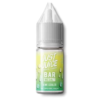 Kiwi Cooler by Just Juice - Ecigarettedirect Co