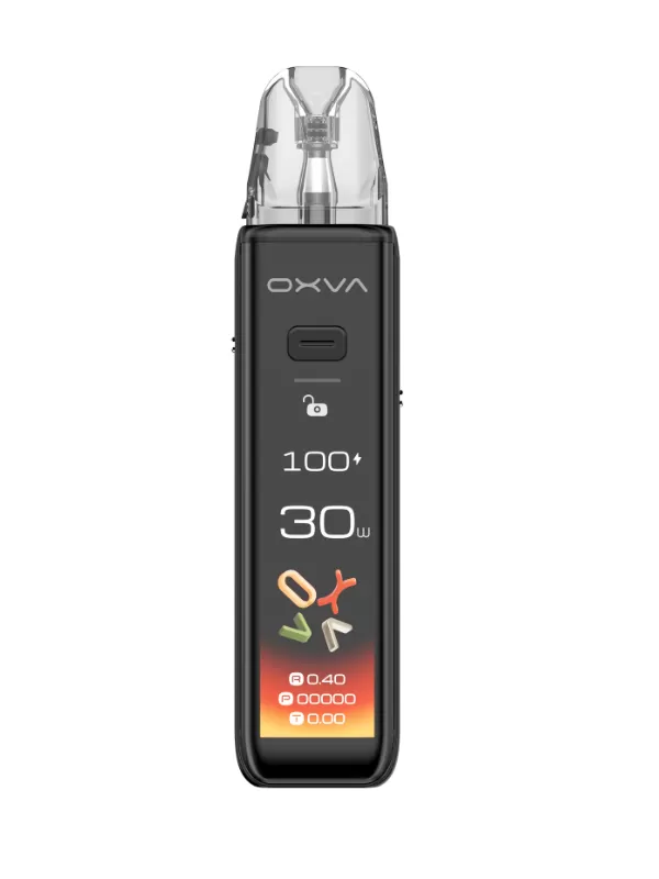 OXVA Xlim 3 ULTRA Pod Kit - Metal Gray