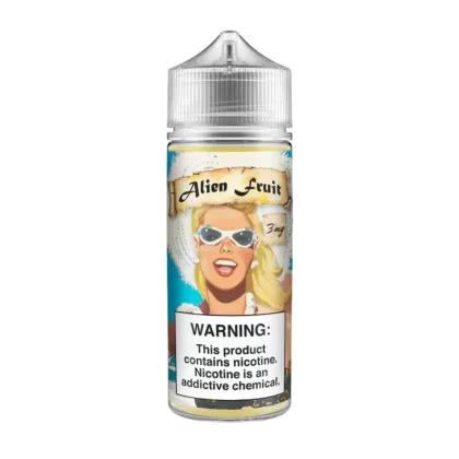 High Class Alien Fruit eJuice - Vape Product, Vape Product; Vape Product, Vape Product (0CDEA1)