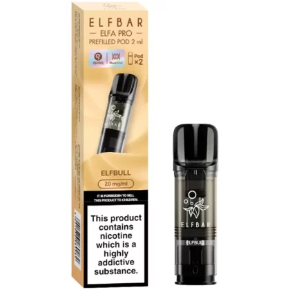 Elfbull Elf Bar Elfa Pro Pods (x2)