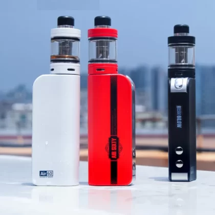 Smokjoy Air 60W Starter Kit (2000mAh) - Vapormo
